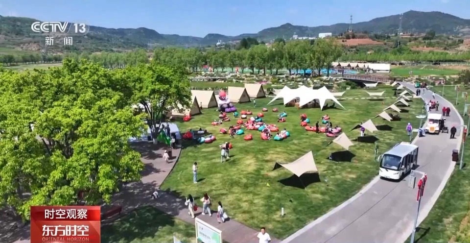 五一假期涌现了哪些新玩法?文旅市场呈现这些趋势 五一假期涌现了哪些新玩法?文旅市场呈现这些趋势