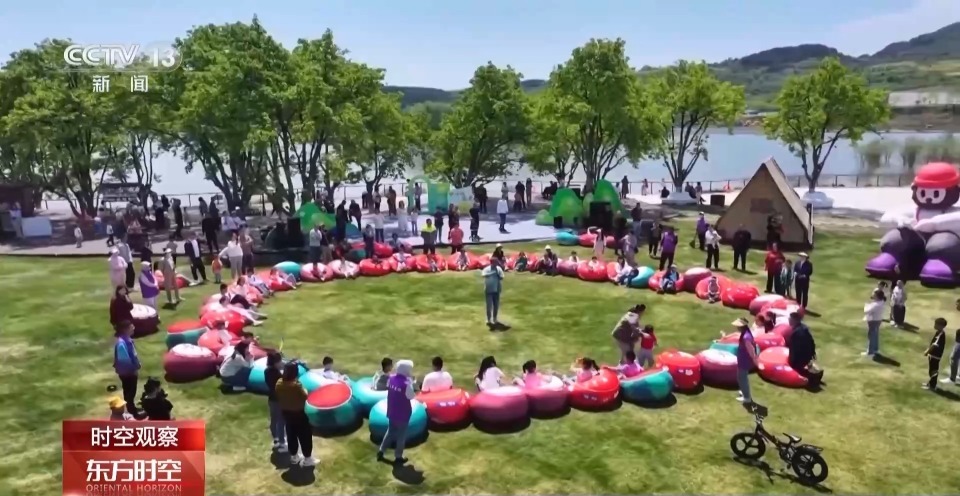 五一假期涌现了哪些新玩法?文旅市场呈现这些趋势 五一假期涌现了哪些新玩法?文旅市场呈现这些趋势