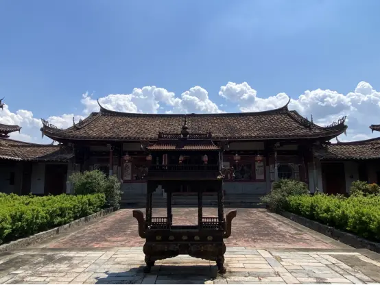 仙游三会寺的黄檗法子