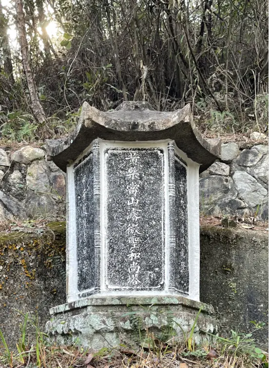 仙游三会寺的黄檗法子