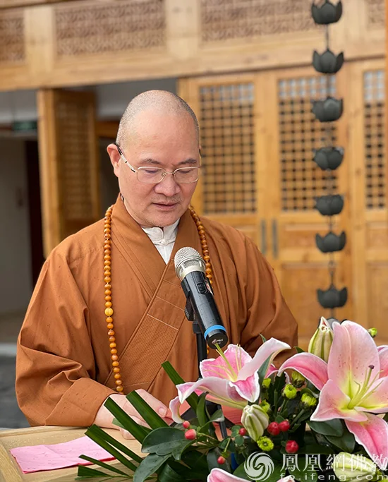 文殊菩萨圣诞,福建佛学院院长本性法师分享什么是智慧