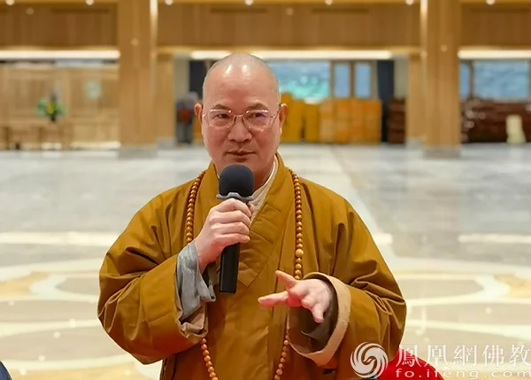 浴佛节，本性法师分享佛教创始人释迦牟尼佛的故事