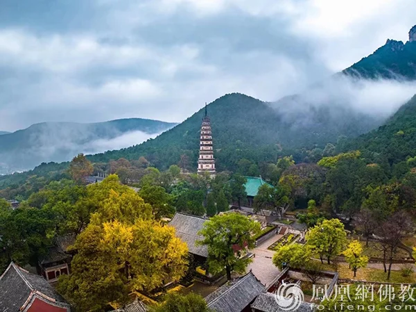 大灵岩寺（摄影：陈彦）
