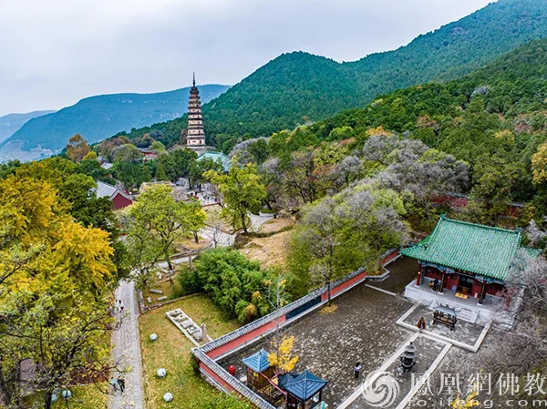 大灵岩寺（摄影：陈彦）
