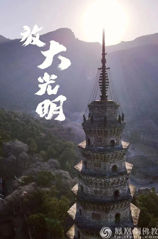 摄影：山东大灵岩寺