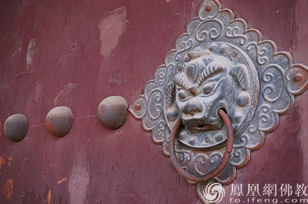图片来源：凤凰网佛教文化 摄影：闫秀勇