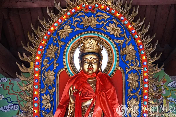 图片来源：凤凰网佛教文化 摄影：闫秀勇