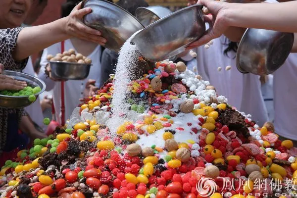 三秦宗教 | 扶风孔雀寺践行佛教中国化的探索:不结人缘、财缘,只结法缘