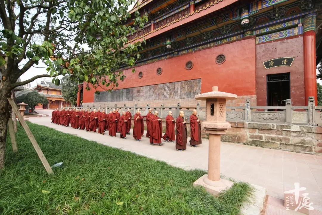 图片来源：凤凰网佛教文化 摄影：十愿