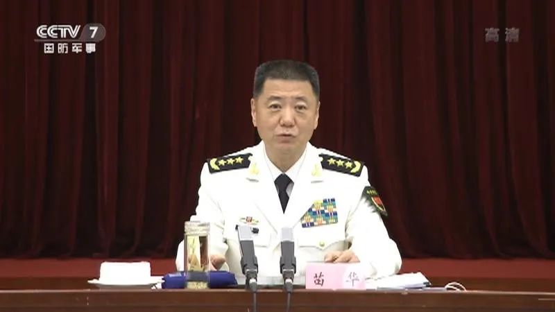 图片来源：央视军事