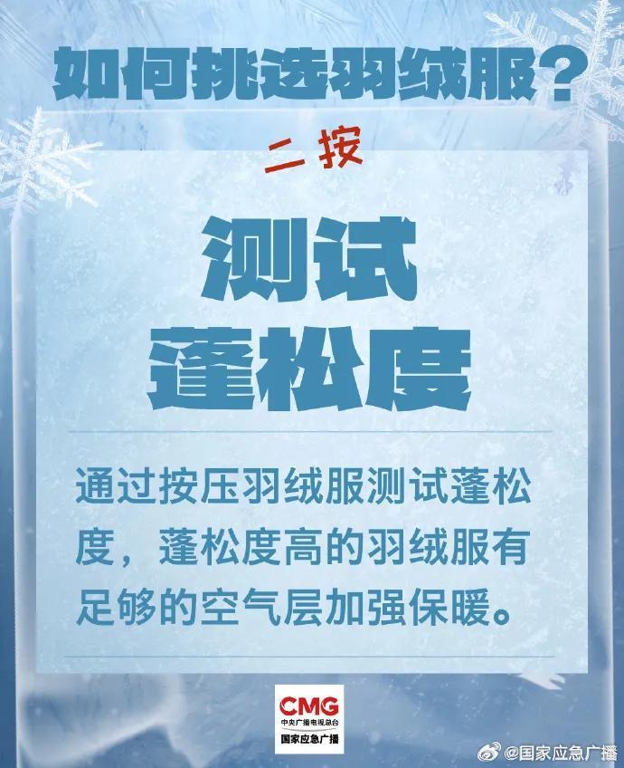 羽绒服里面穿短袖更暖和?冬天怎么穿最保暖?冷知识来了 羽绒服里面穿短袖更暖和?冬天怎么穿最保暖?冷知识来了