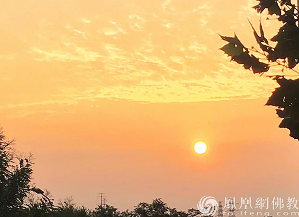 图片来源：凤凰网佛教文化 摄影：闫秀勇