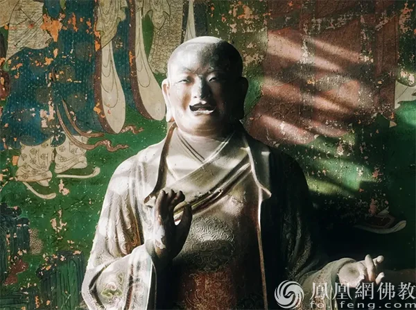 图片来源：凤凰网佛教文化 摄影：王子轩