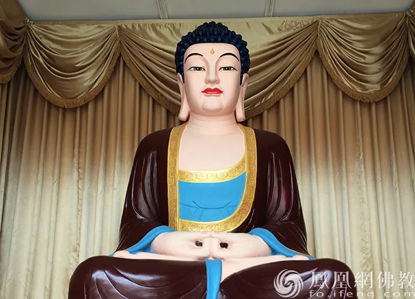 图片来源：凤凰网佛教文化 摄影：闫秀勇