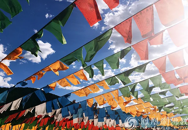 图片来源：凤凰网佛教文化 摄影：闫秀勇