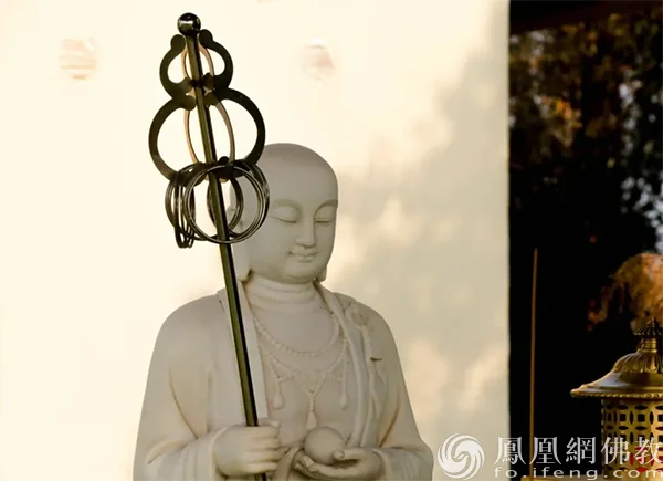 图片来源：凤凰网佛教文化 摄影：寂弘法师