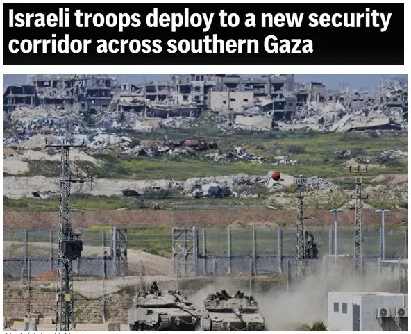 深观察丨内塔尼亚胡访美 重点可能谈这事