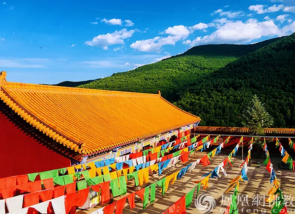 图片来源：凤凰网佛教文化 摄影：闫秀勇