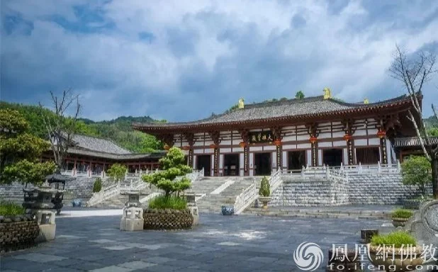 图片来源：凤凰网佛教文化 摄影：十愿