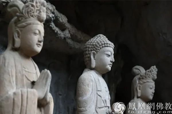 图片来源：凤凰网佛教文化 摄影：耀弘法师