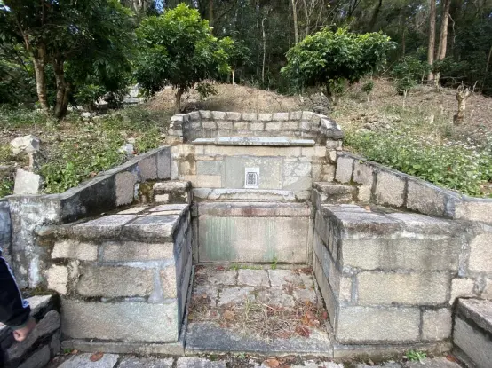 明万历年间“重兴开山大休禅师”碑 | 黄檗金石录