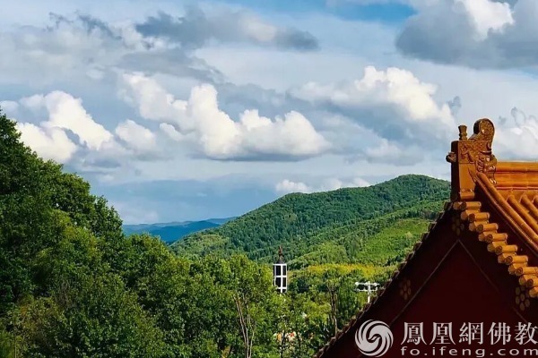 图片来源：凤凰网佛教文化 摄影：十愿