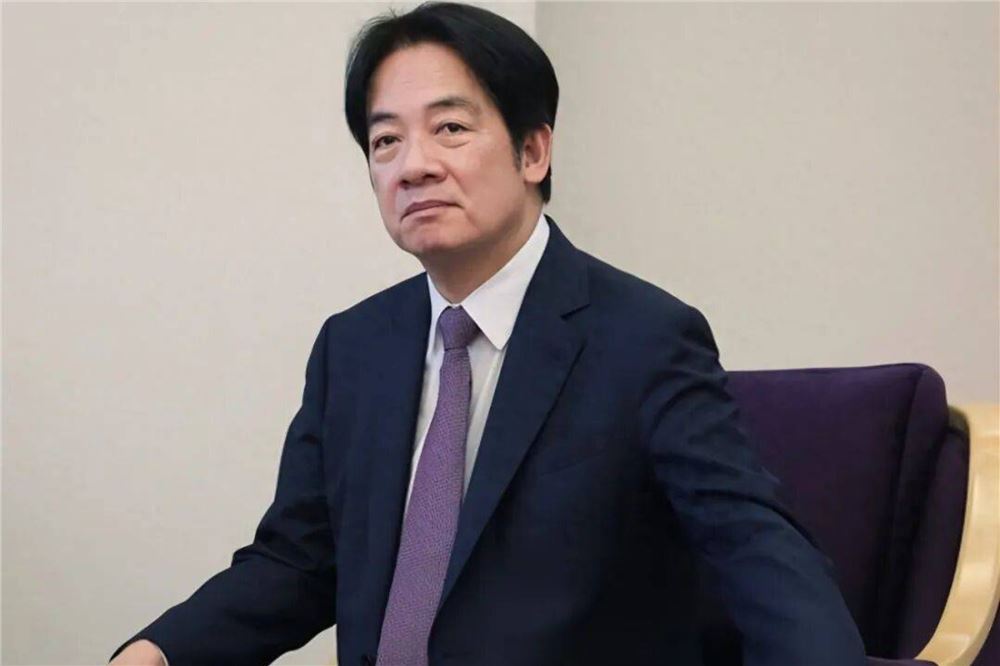 赖清德“双十”讲话：一场“台独”阿Q的拙劣表演