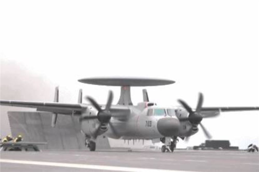 在福建舰弹射意味着什么？详解空警-600硬核战力