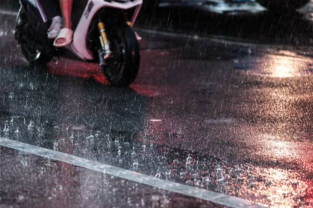 受台风“杨柳”影响，湖南明起局地有大到暴雨来袭
