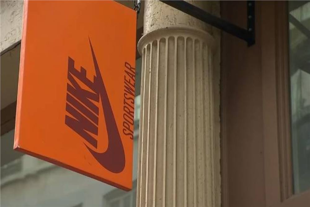 受关税战冲击 耐克公司宣布旗下多类产品涨价