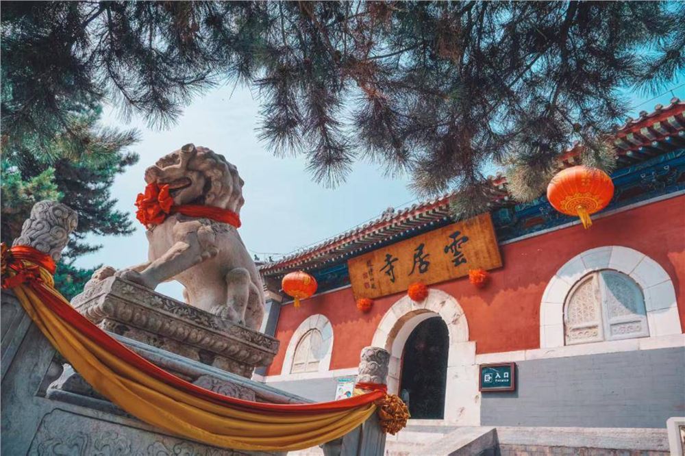 北京这座古寺，用算法“重启”一场千年接力