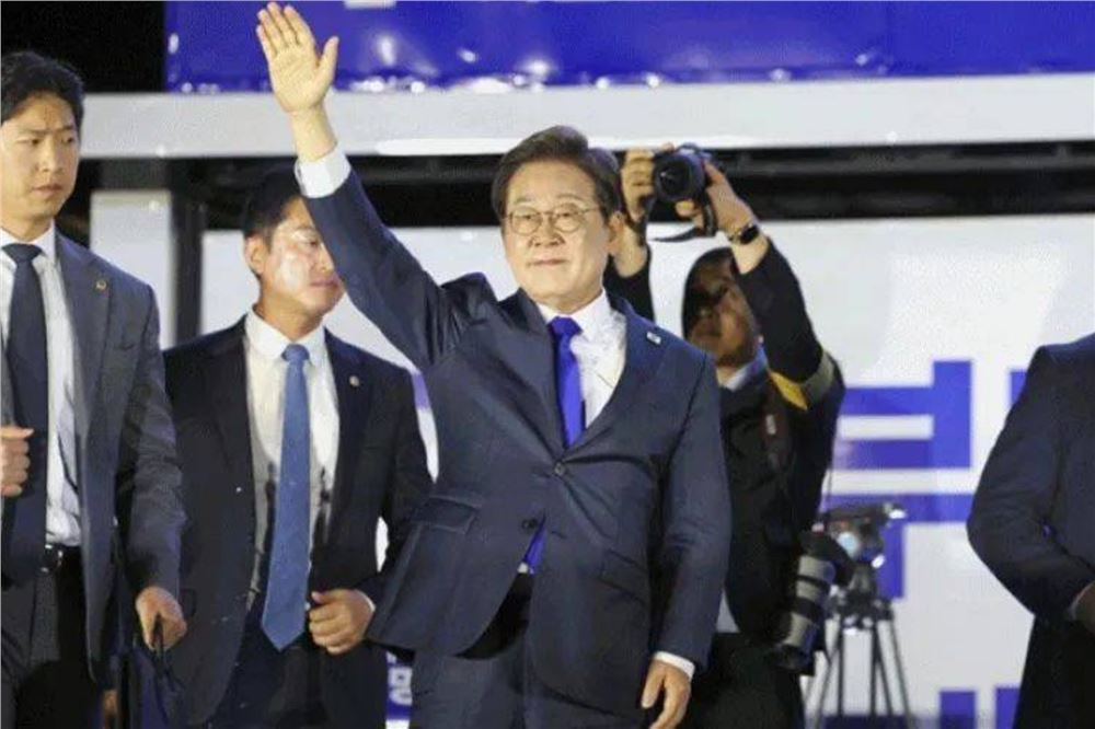 正式确认李在明当选！总统任期开启！