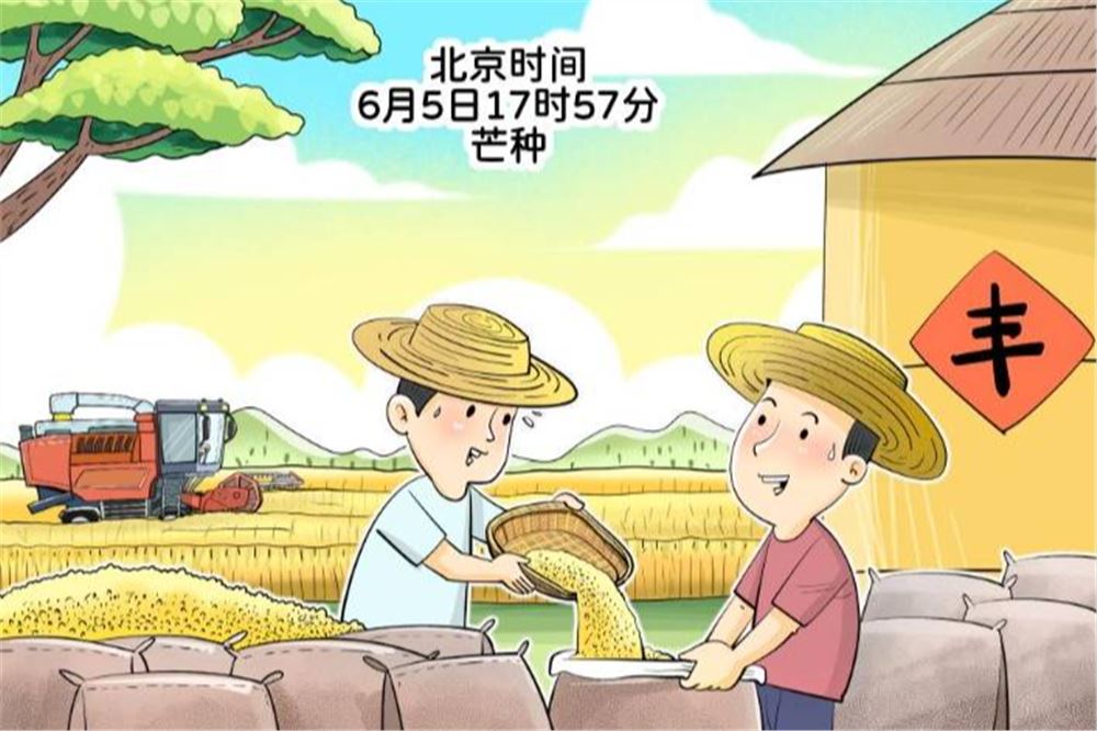 芒种时节多湿热 健脾祛湿清心火