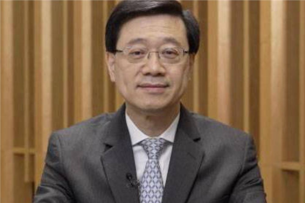 香港特首李家超将于9月发表其任内第四份施政报告