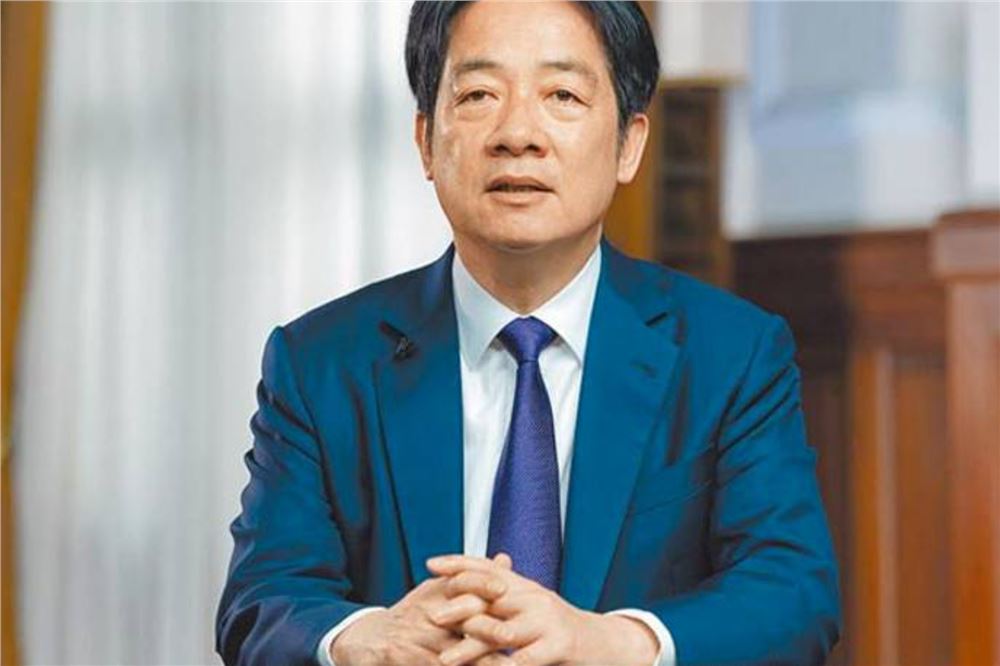 新台币仍狂飙震惊市场，赖清德亲自下场掩盖真相......