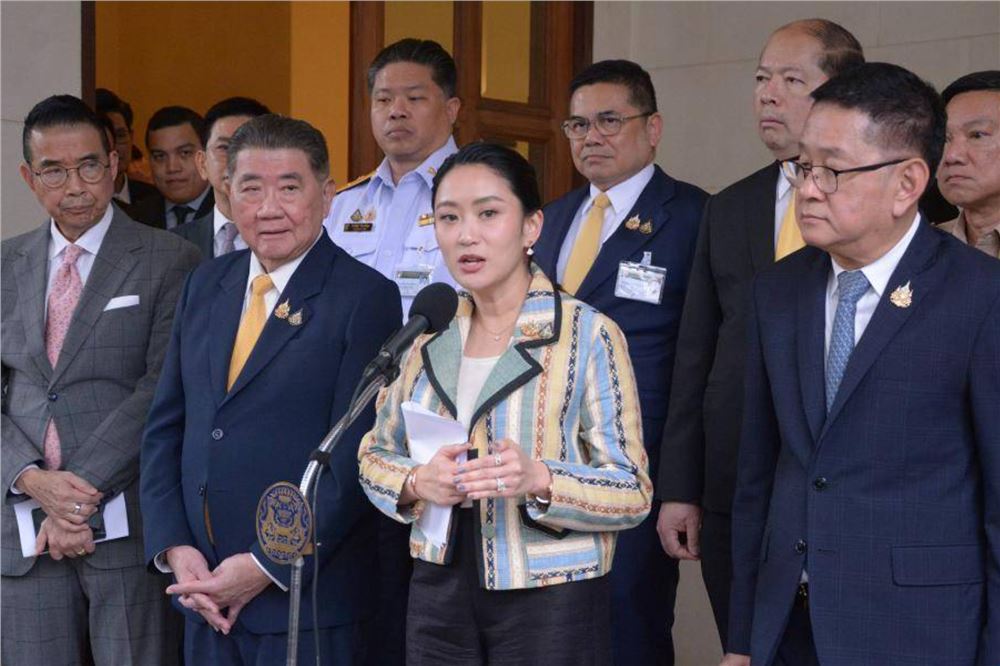 泰国总理宣布将加强泰柬边境管制