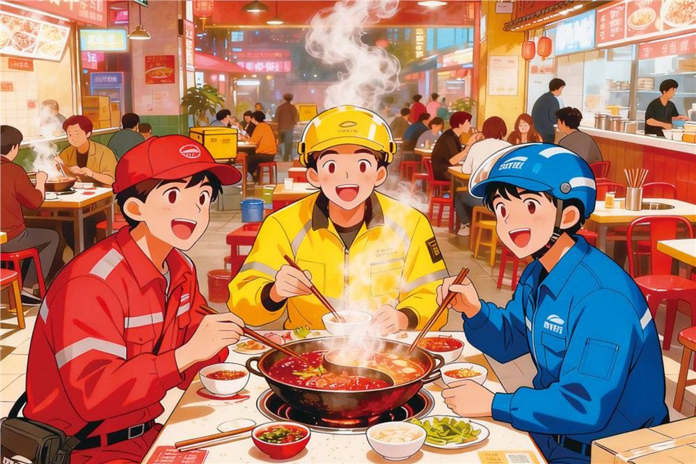 外卖大战，战而不休为哪般？