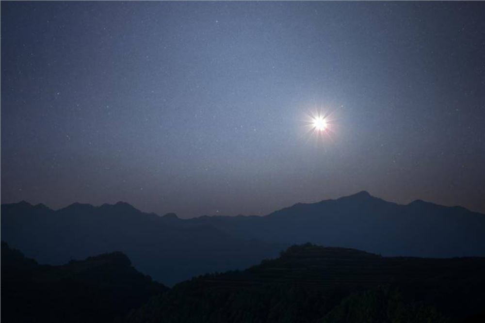16日至18日火星与轩辕十四“不期而遇”