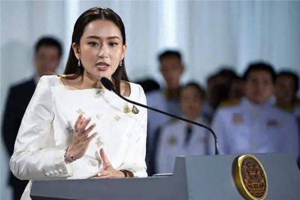 涉边境争议 泰国总理私人通话录音被泄露
