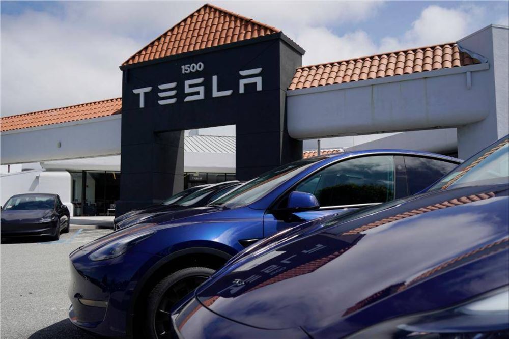 美国将调查近290万辆“完全自动驾驶”特斯拉汽车