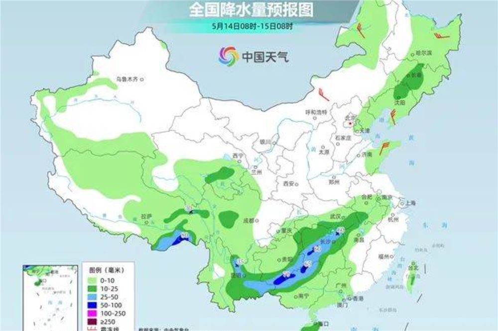 40℃要来了！