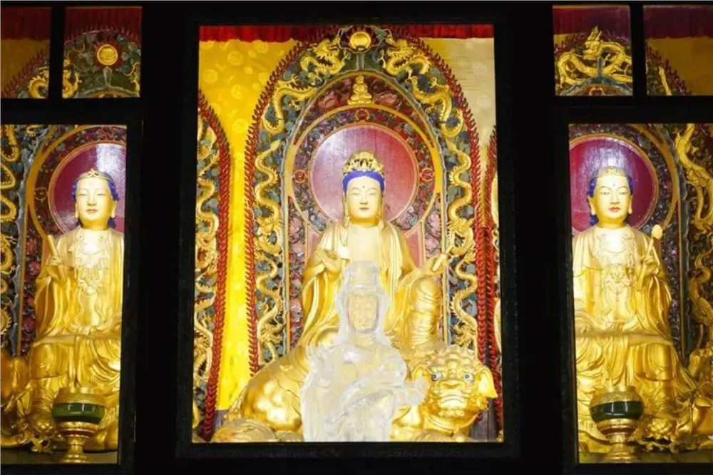 正确入寺礼仪！入寺祈福，你必须知道的那些事儿