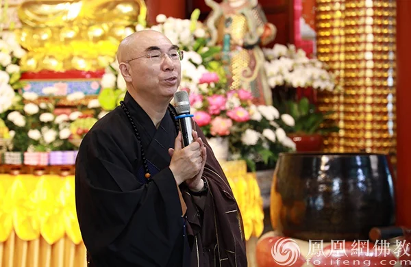 缅怀师恩！香港西方寺举行永惺老和尚圆寂八周年纪念追思活动
