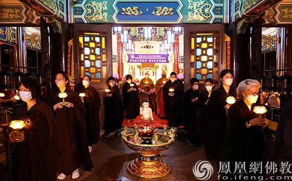 传灯