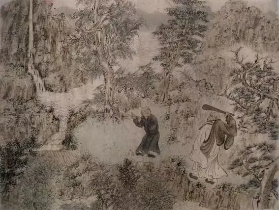 黄檗禅师棒下的禅林宗风